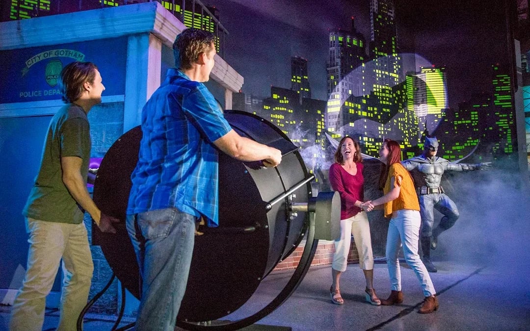 Go City Orlando All-Inclusive Pass: 30 Attractions including Kennedy Space Centre Image 9