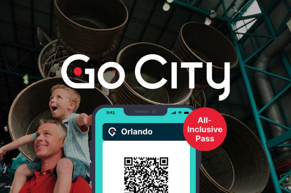 Go City | Orlando All-Inclusive Pass