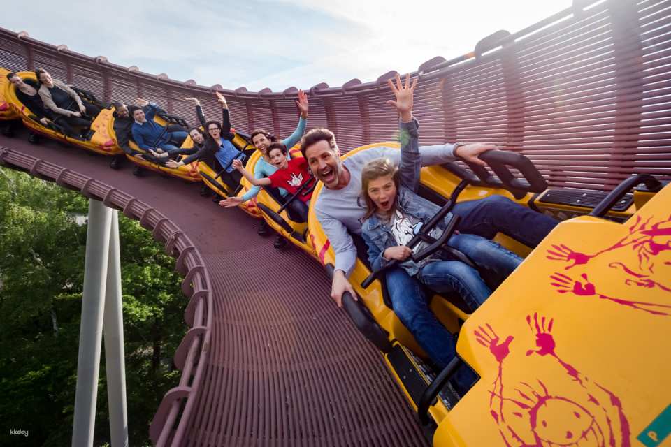 Go City: Paris Explorer Pass (Optional Attractions) | France