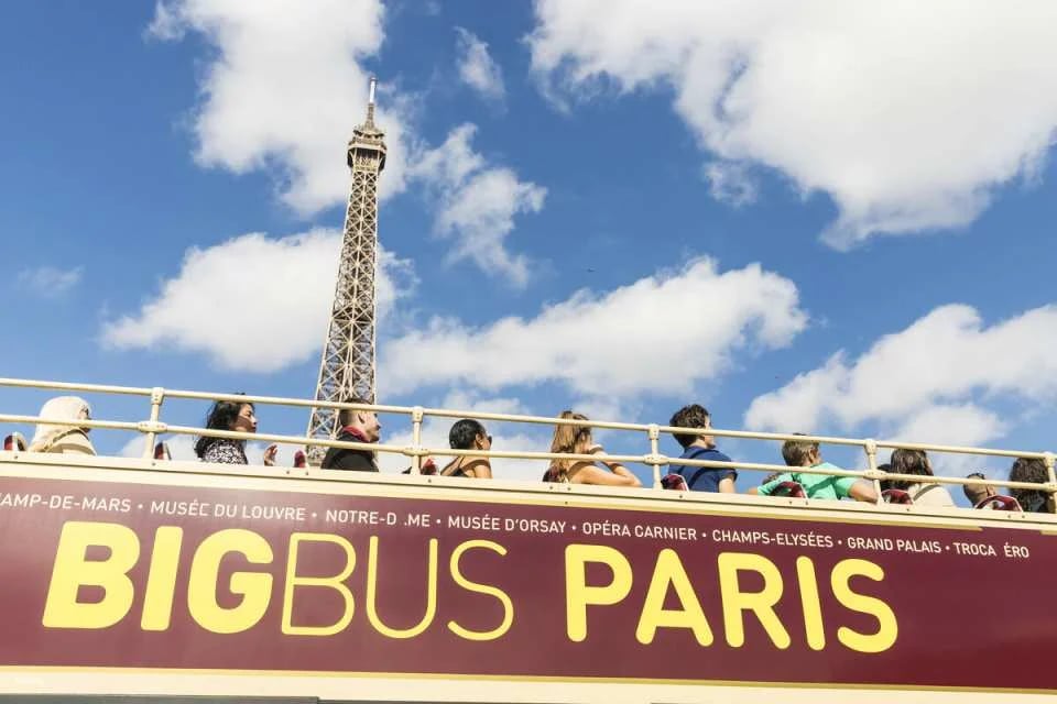Go City: Paris Explorer Pass (Optional Attractions) | France