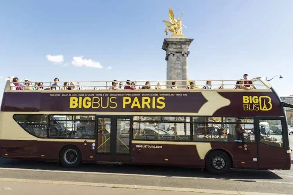 Go City | Paris Pass® Plus