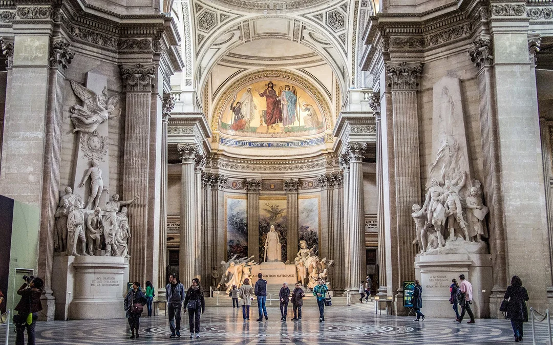 Go City Paris Pass® with Optional Paris Museum Pass: Access to 46 Attractions Image 3