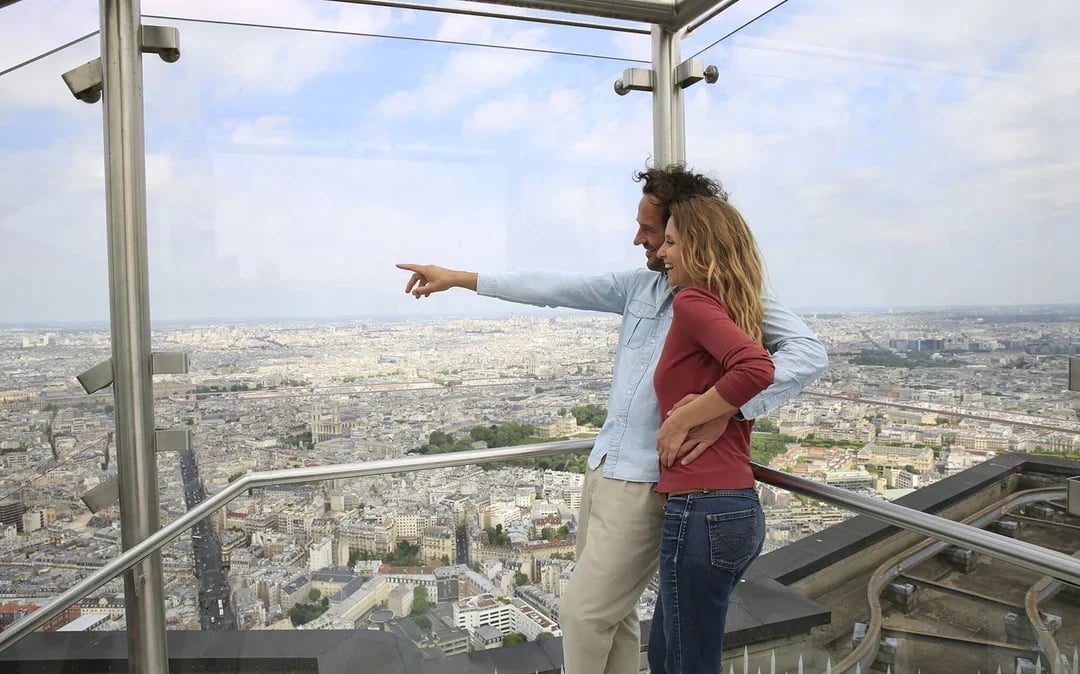 Go City Paris Pass® with Optional Paris Museum Pass: Access to 46 Attractions Image 6