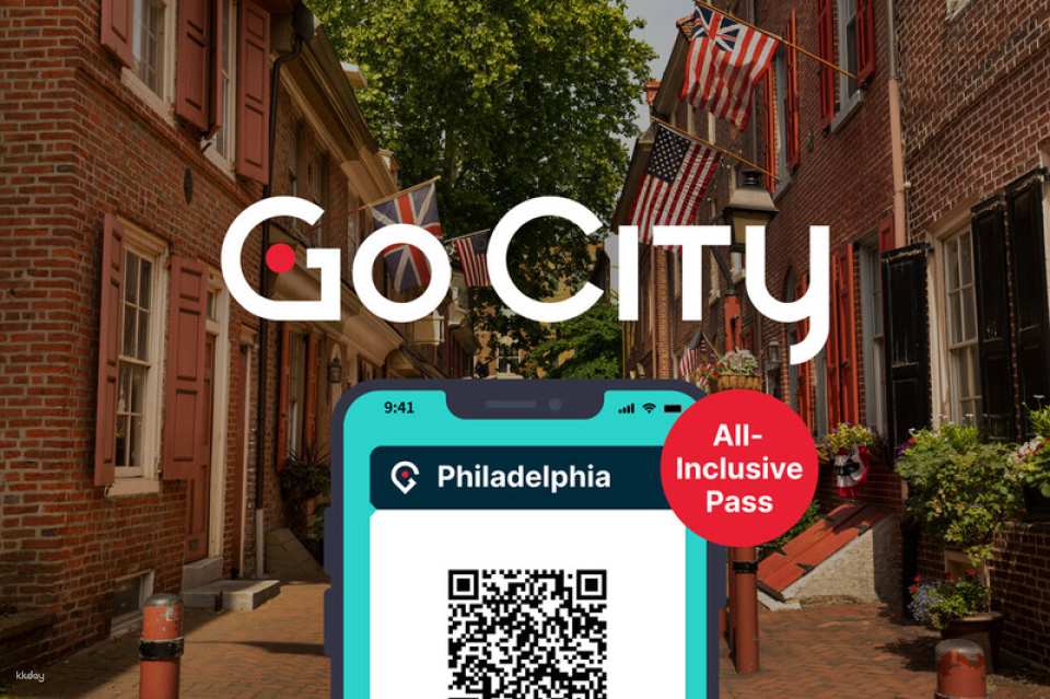 Go City | Philadelphia All-Inclusive Pass