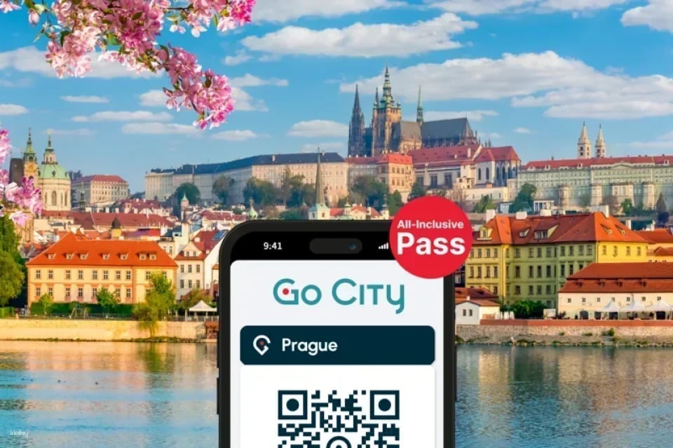 Go City | Prague All-Inclusive Pass