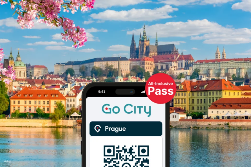 Go City | Prague All-Inclusive Pass