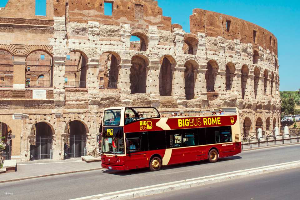 Go City | Rome Explorer Pass (Choose 2-7 attractions including Colosseum and Vatican)