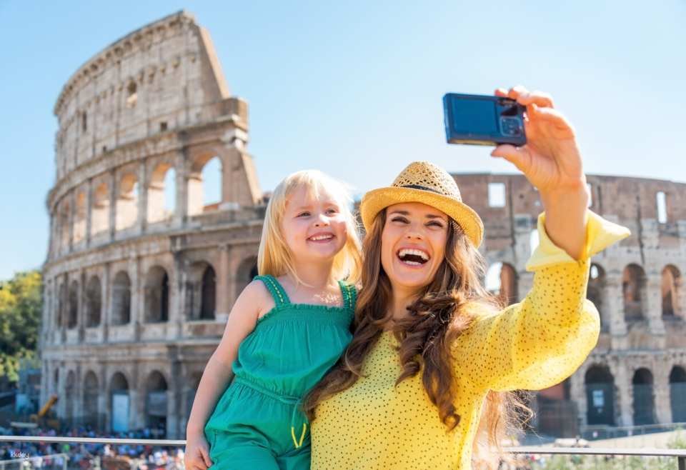 Go City | Rome Explorer Pass (Choose 2-7 attractions including Colosseum and Vatican)