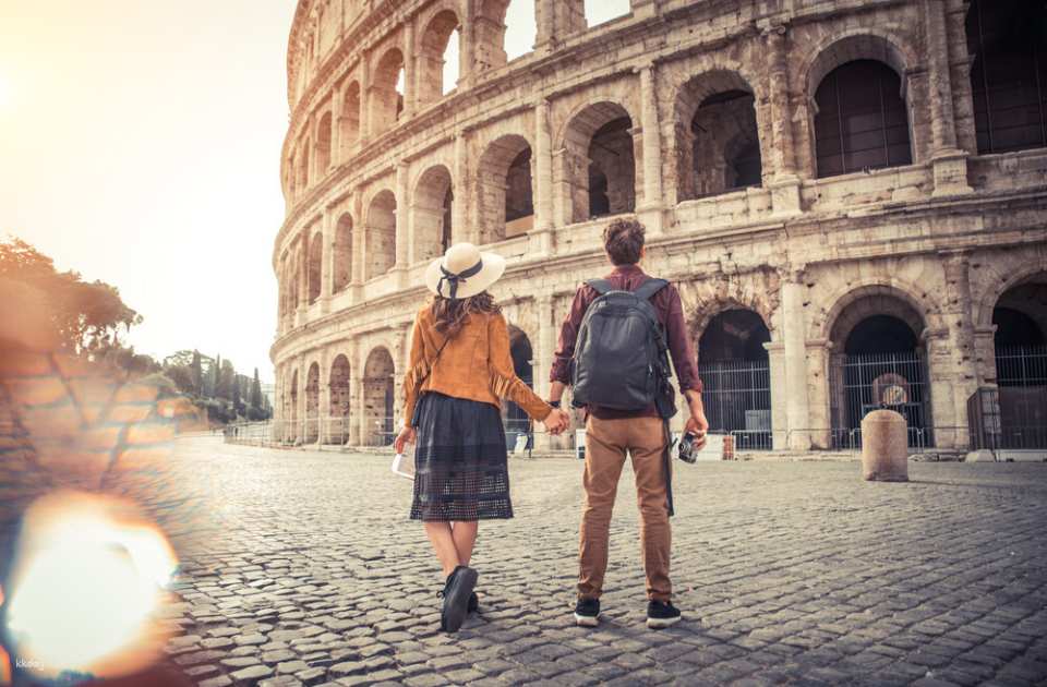 Go City | Rome Explorer Pass (Choose 2-7 attractions including Colosseum and Vatican)