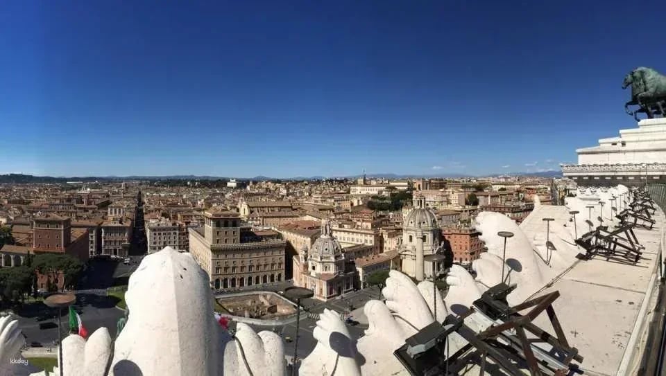 Go City | Rome Explorer Pass (Choose 2-7 attractions including Colosseum and Vatican)