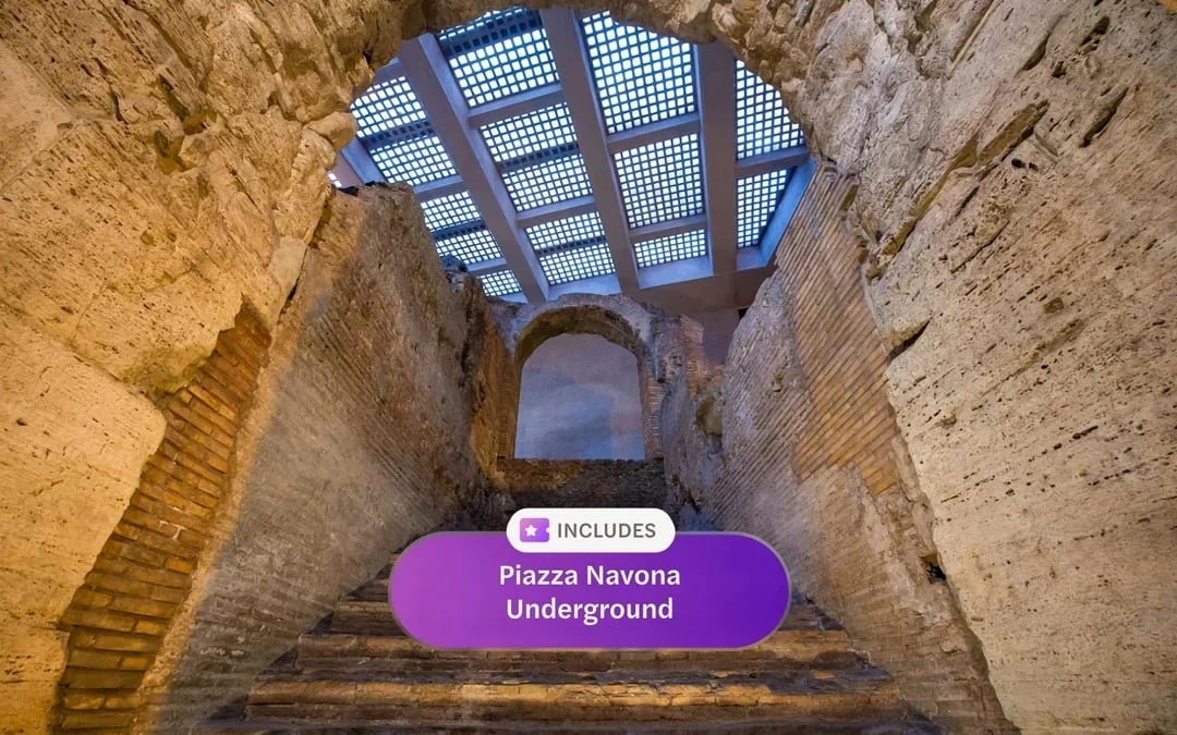 Go City Rome Explorer Pass: Choose 2 to 7 Attractions Image 12
