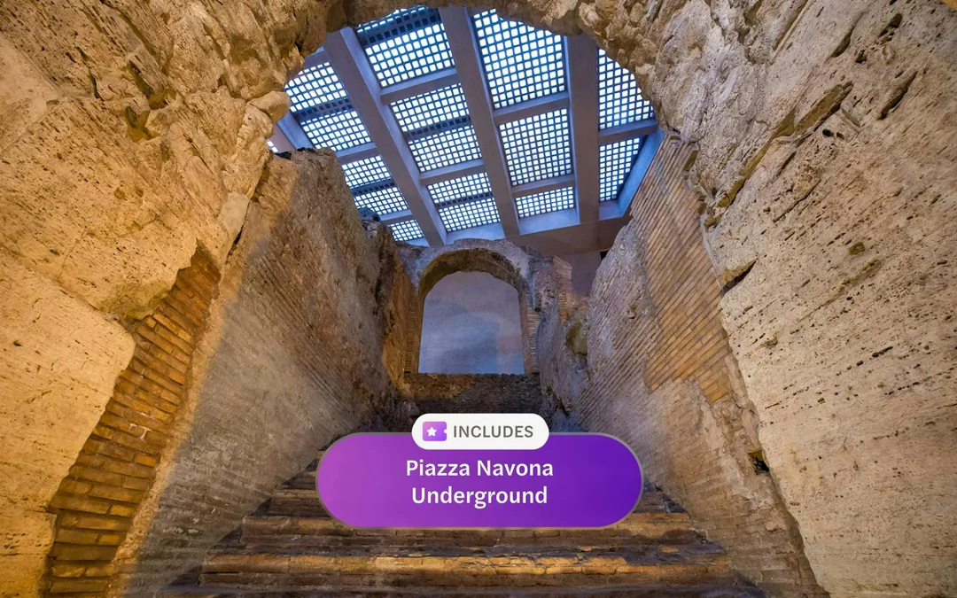 Go City Rome Explorer Pass: Choose 2 to 7 Attractions Image 12