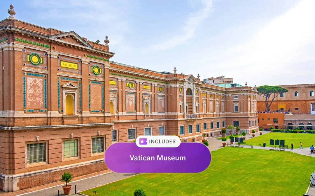 Go City Rome Explorer Pass: Choose 2 to 7 Attractions Image 3