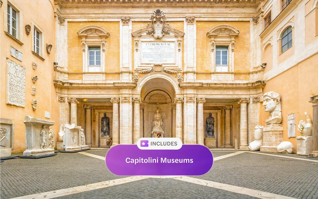 Go City Rome Explorer Pass: Choose 2 to 7 Attractions Image 4