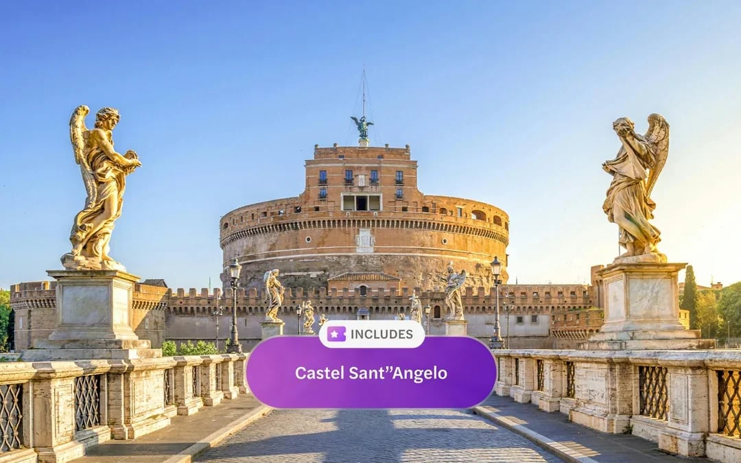 Go City Rome Explorer Pass: Choose 2 to 7 Attractions Image 6