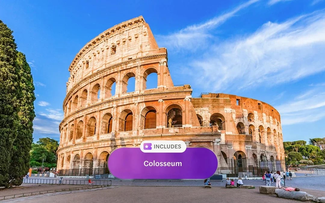 Go City Rome Explorer Pass: Choose 2 to 7 Attractions Image 7