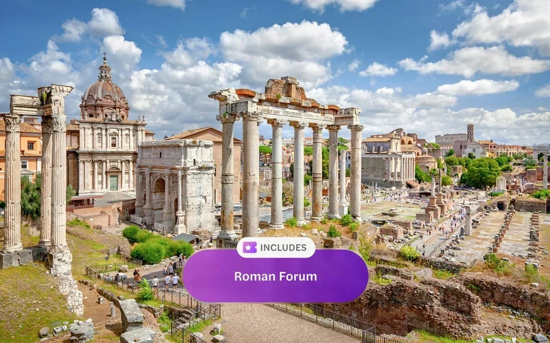 Go City Rome Explorer Pass: Choose 2 to 7 Attractions Image 9