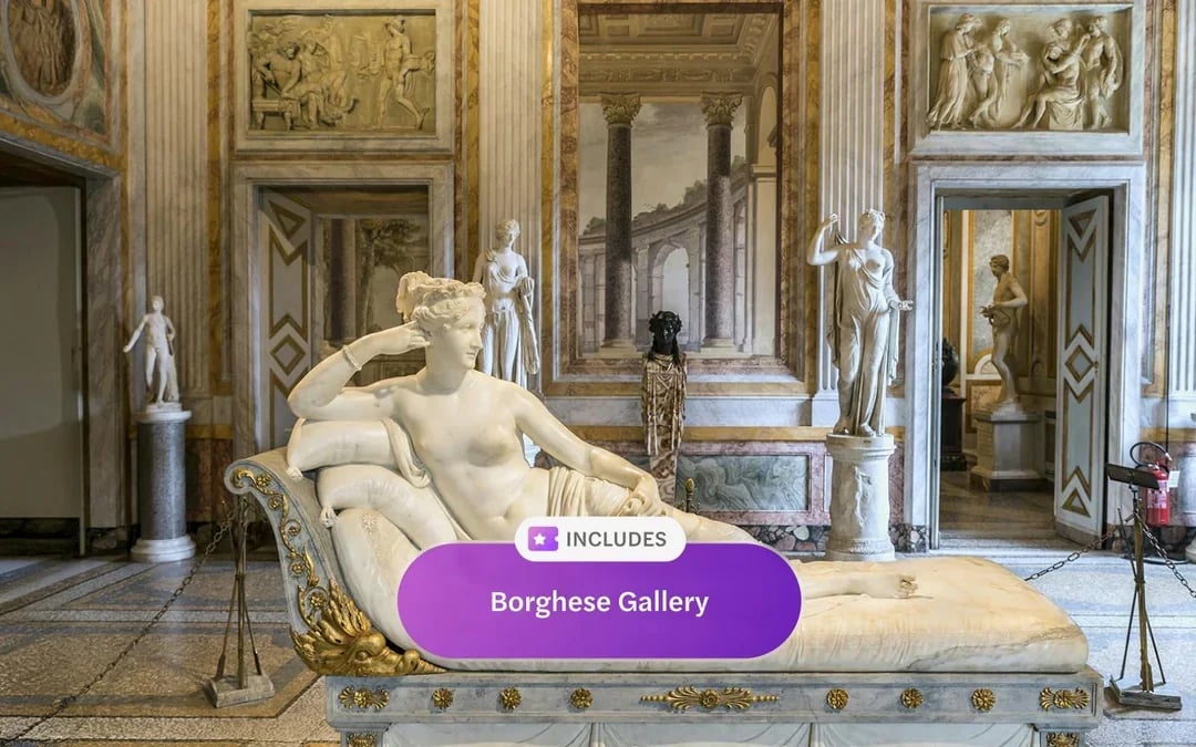 Go City Rome Explorer Pass: Choose 2 to 7 Attractions Image 10
