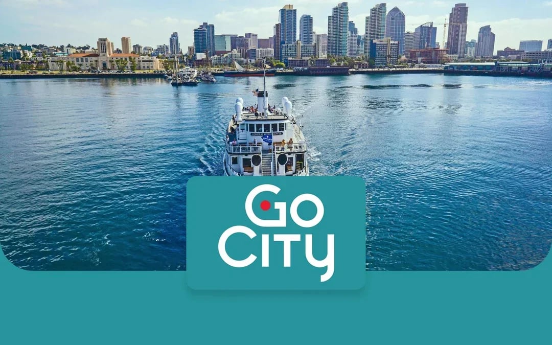 Go City San Diego All-Inclusive Pass: 45 Attractions Image 1