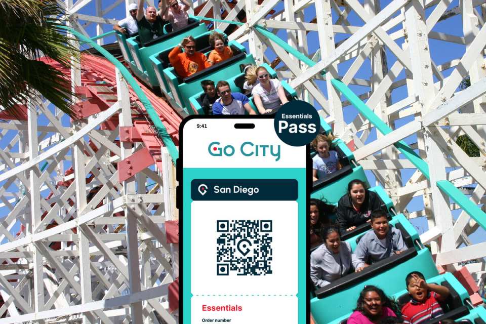 Go City | San Diego Essentials Pass