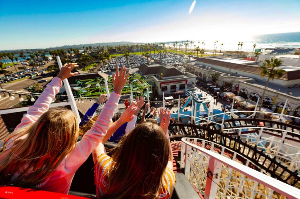 Go City | San Diego Explorer Pass (Optional Attractions)