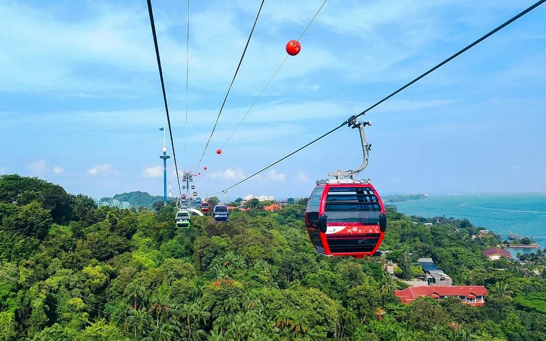 Go City Singapore All-Inclusive Pass: 2 to 7 Days Image 8