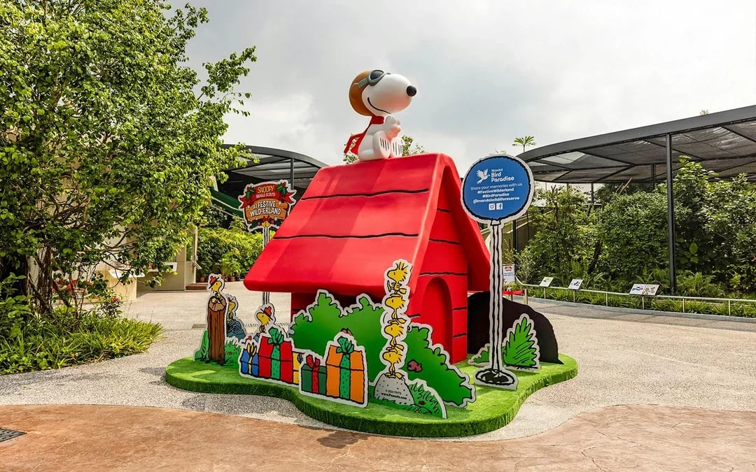 Go City Singapore All-Inclusive Pass: 2 to 7 Days Image 10