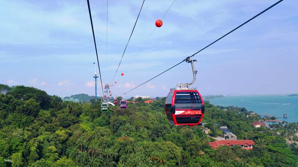 Go City: Singapore All-Inclusive Pass (Includes Universal Studios 1-Day Ticket)