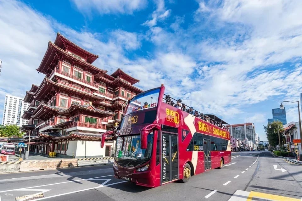 Go City: Singapore All-Inclusive Pass (Includes Universal Studios 1-Day Ticket)