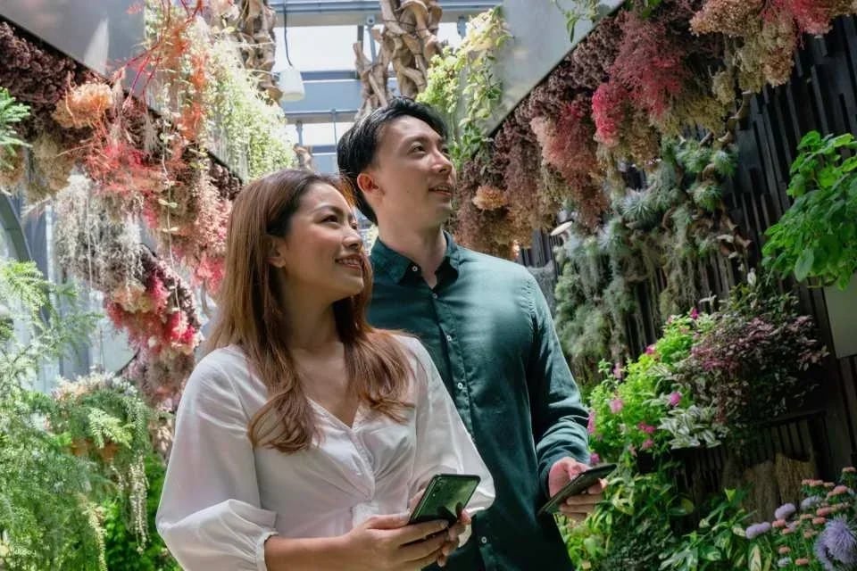 Go City | Singapore Essentials Pass: Visit 3 Top Attractions