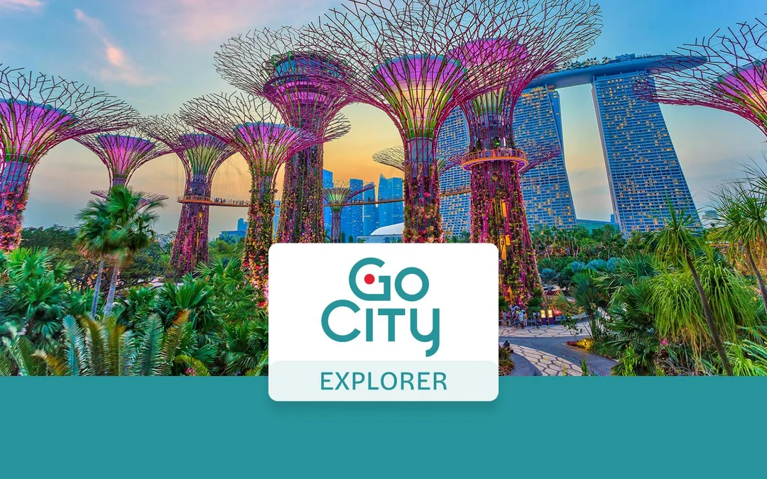 Go City Singapore Explorer Pass: Choose 2 to 7 Attractions Image 1