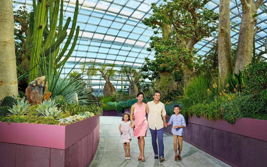 Go City Singapore Explorer Pass: Choose 2 to 7 Attractions Image 3