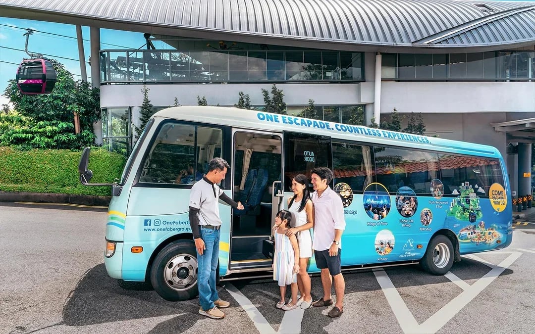 Go City Singapore Explorer Pass: Choose 2 to 7 Attractions Image 8