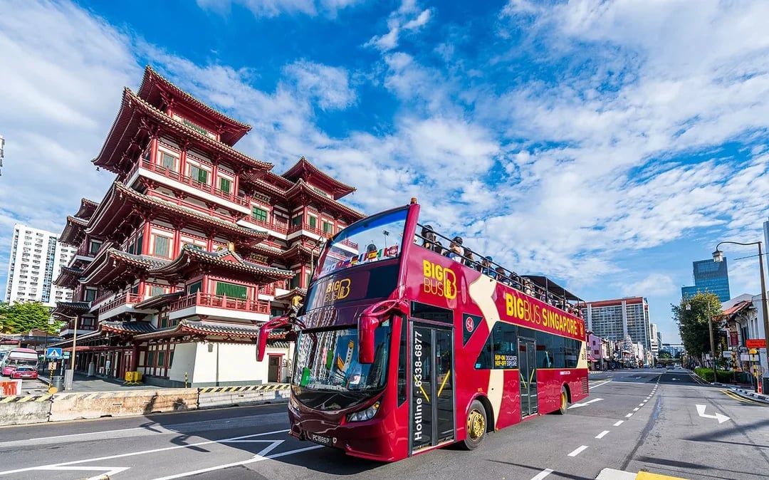 Go City Singapore Explorer Pass: Choose 2 to 7 Attractions Image 9