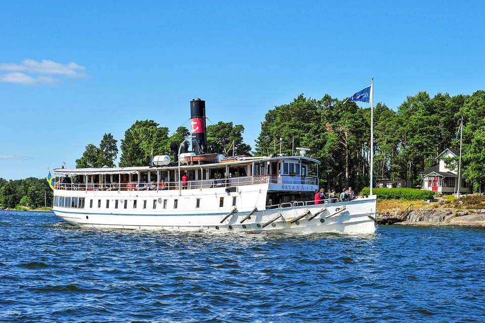 Go City | Stockholm Essentials Pass: Visit 3 Top Attractions