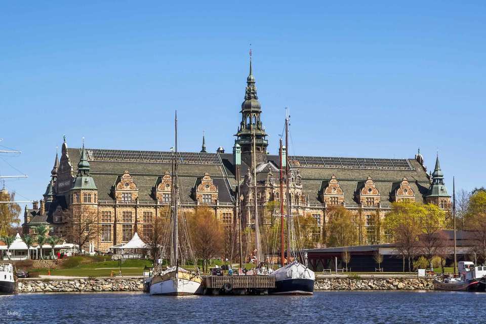 Go City | Stockholm Essentials Pass: Visit 3 Top Attractions