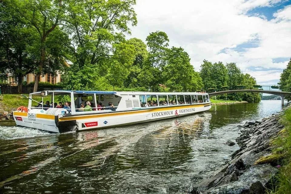 Go City | Stockholm Essentials Pass: Visit 3 Top Attractions