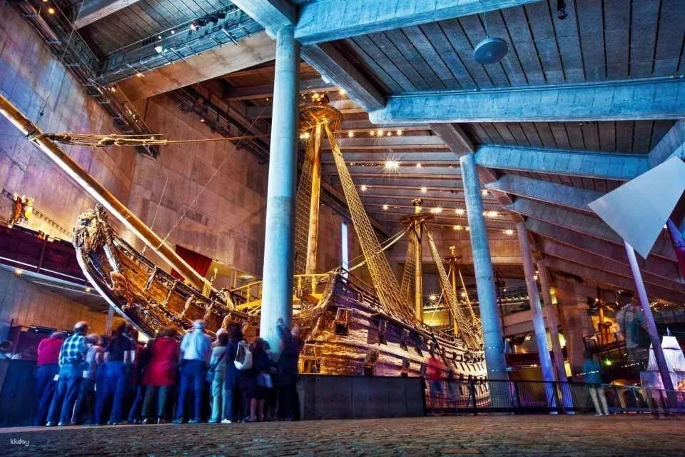 Go City | Stockholm Essentials Pass: Visit 3 Top Attractions