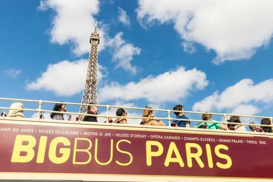 Go City | The Paris Pass® (Includes Eiffel Tower Climb, Bateaux Parisiens River Cruise with upgrade option to include Paris Museum Pass)