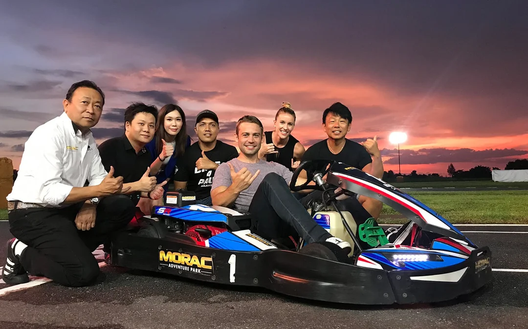 Go-Kart Langkawi at Morac Adventure Park Image 1