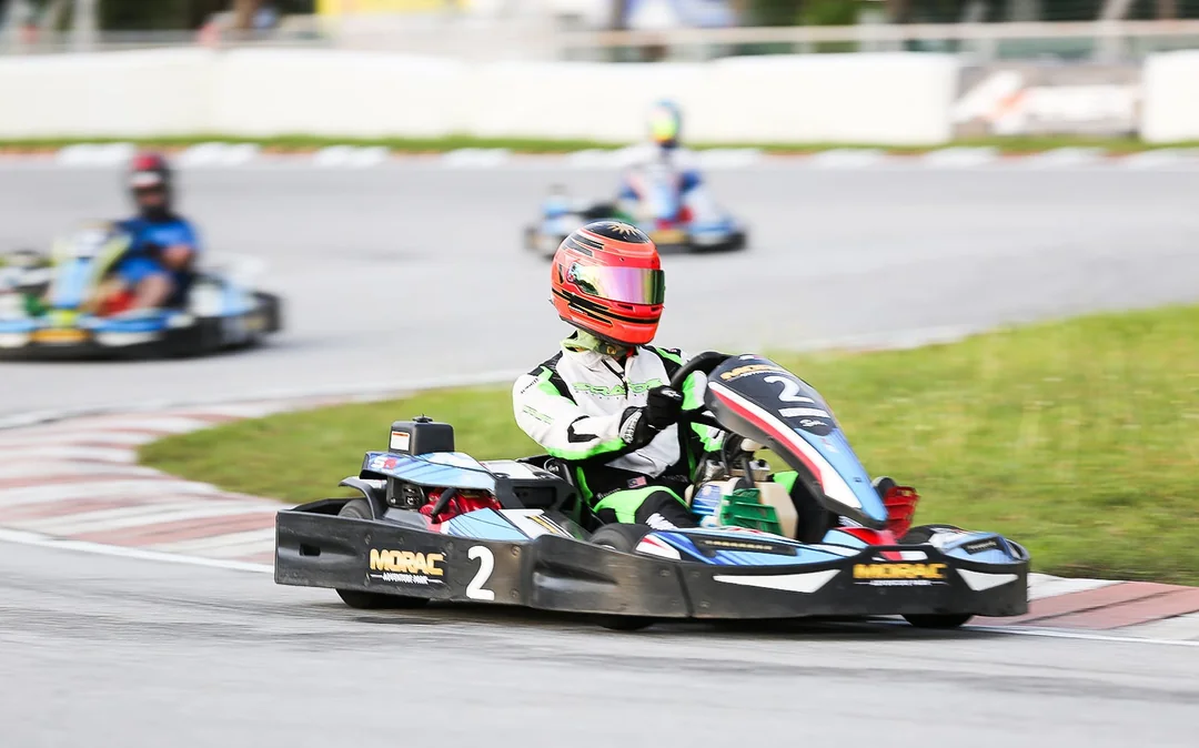 Go-Kart Langkawi at Morac Adventure Park Image 12