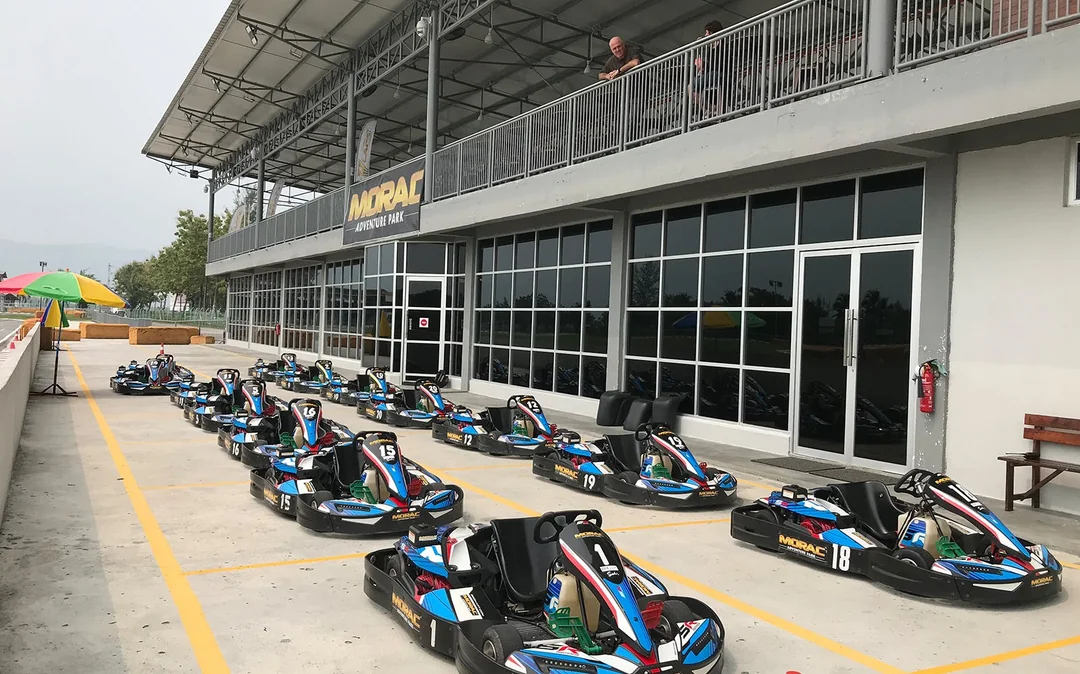 Go-Kart Langkawi at Morac Adventure Park Image 3