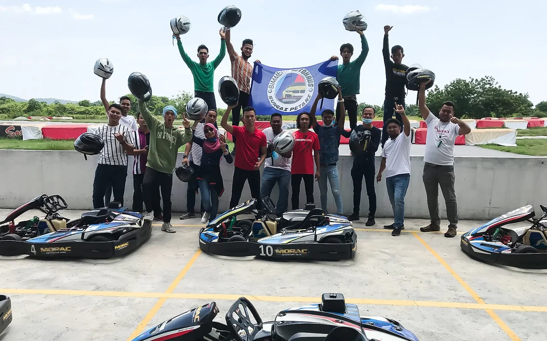 Go-Kart Langkawi at Morac Adventure Park Image 5