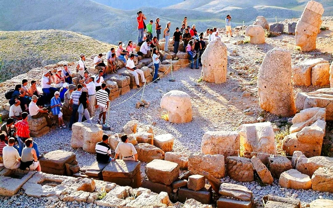 Göbekli Tepe & Mount Nemrut 2-Day 1-Night Tour From Istanbul By Flight Image 1