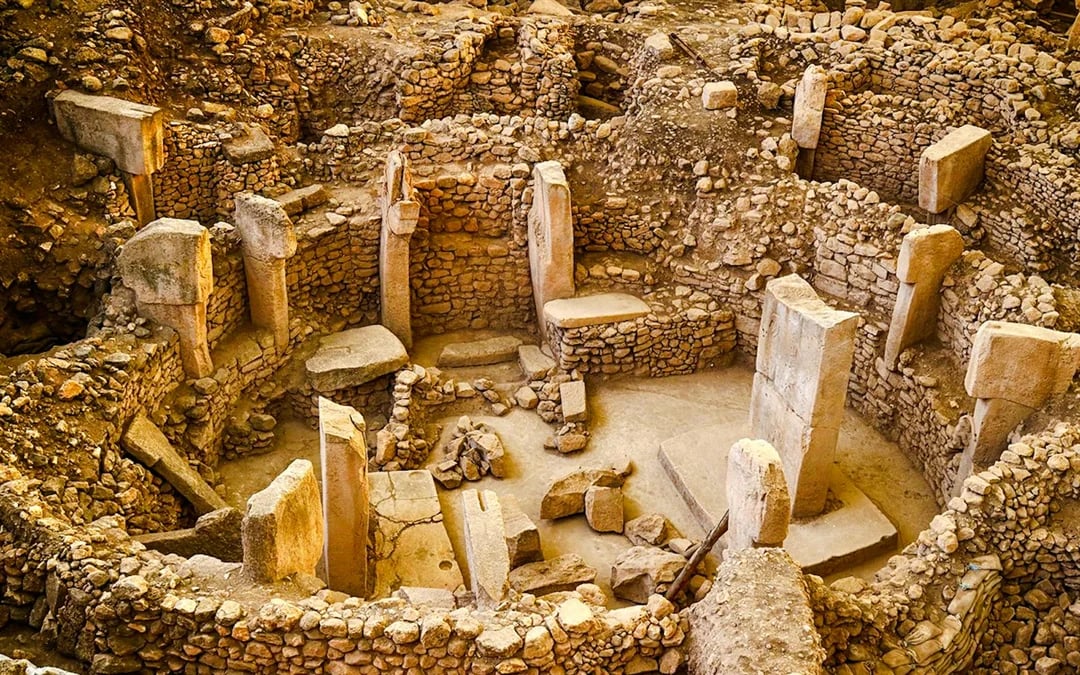 Göbekli Tepe & Mount Nemrut 2-Day 1-Night Tour From Istanbul By Flight Image 6