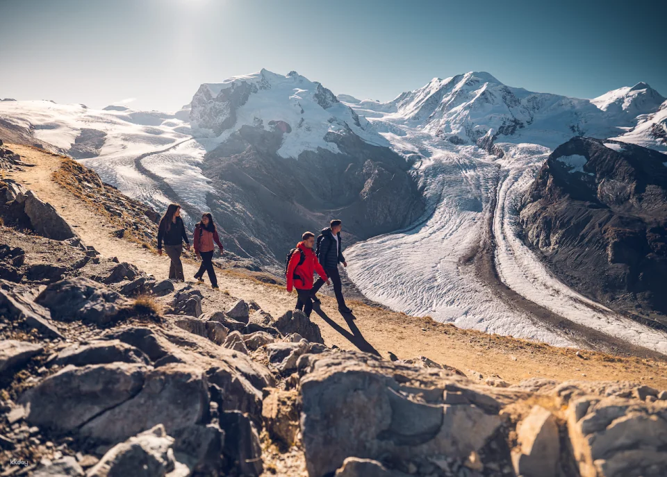Goernergrat Bahn ticket from Zermatt | Switzerland