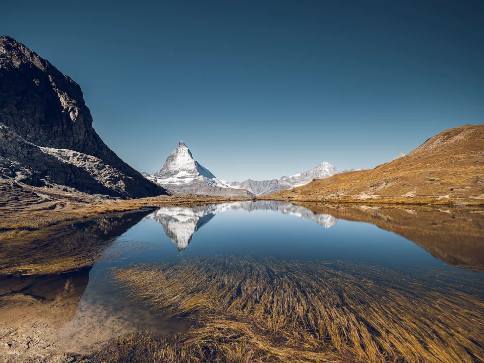 Goernergrat Bahn ticket from Zermatt | Switzerland
