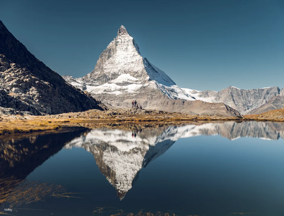 Goernergrat Bahn ticket from Zermatt | Switzerland