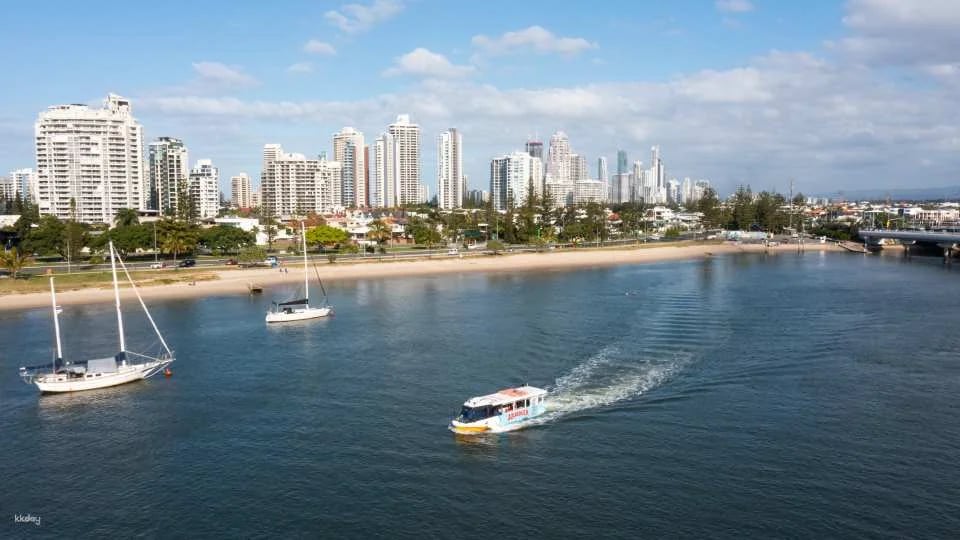 Gold Coast Aquaduck City and River Tour | Australia