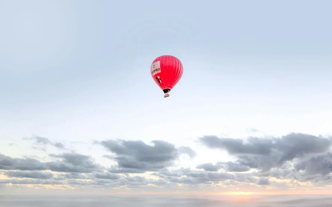 Gold Coast Hot Air Balloon Flight with Transfers Image 2